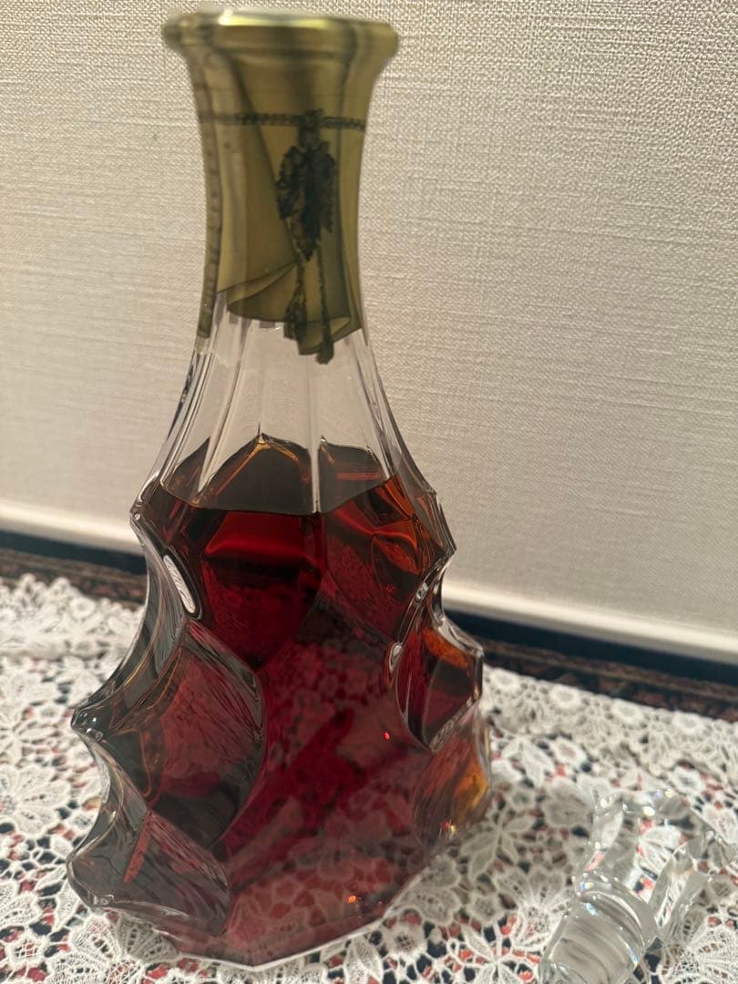 ジュビリー　CAMUS Jubilee カミュ 700ml バカラ 未開栓