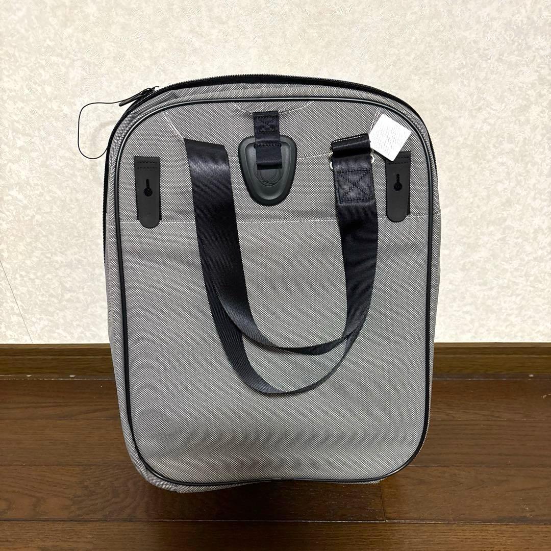 【ほぼ未使用】bugaboo ボクサー キャビンケース 廃盤品