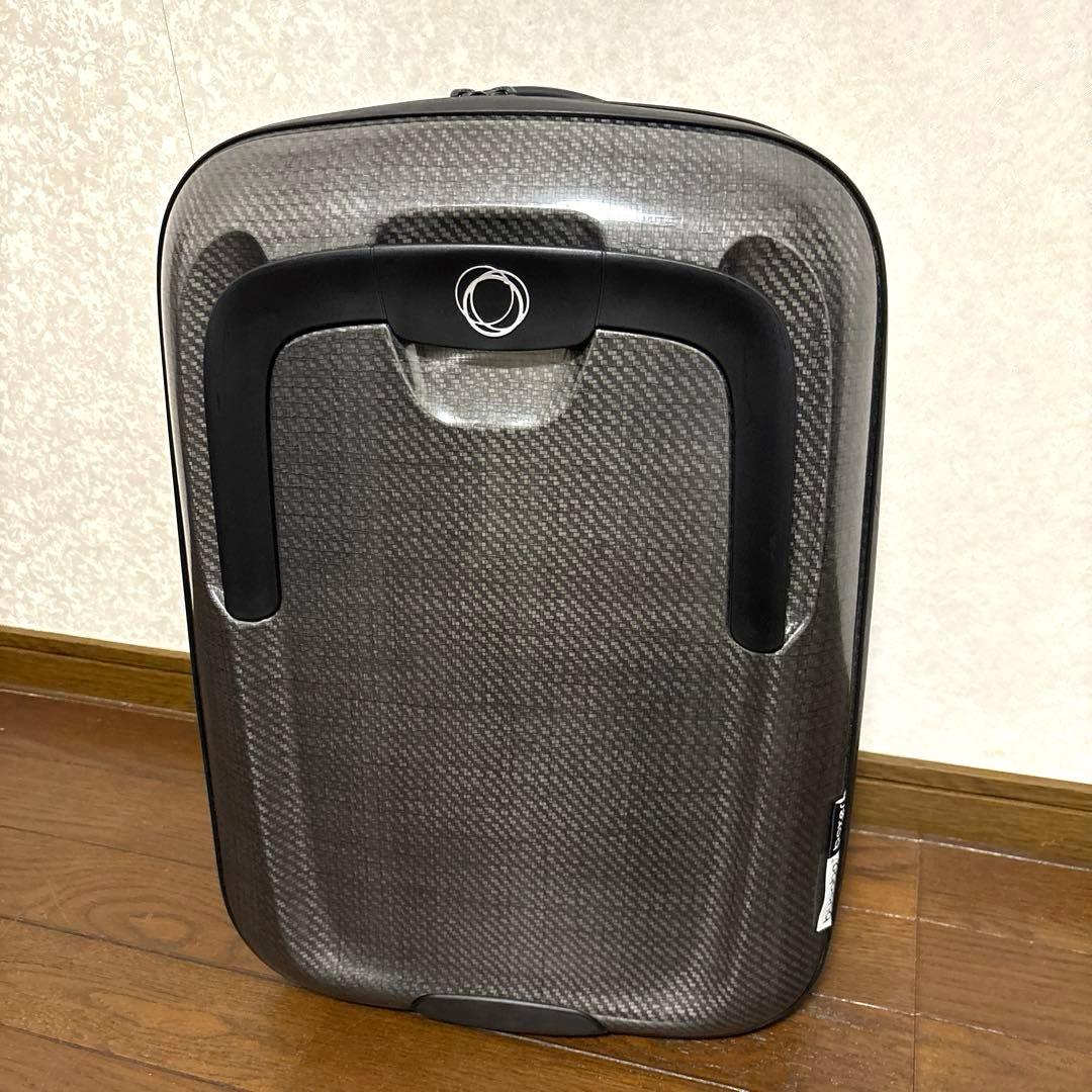 【ほぼ未使用】bugaboo ボクサー キャビンケース 廃盤品