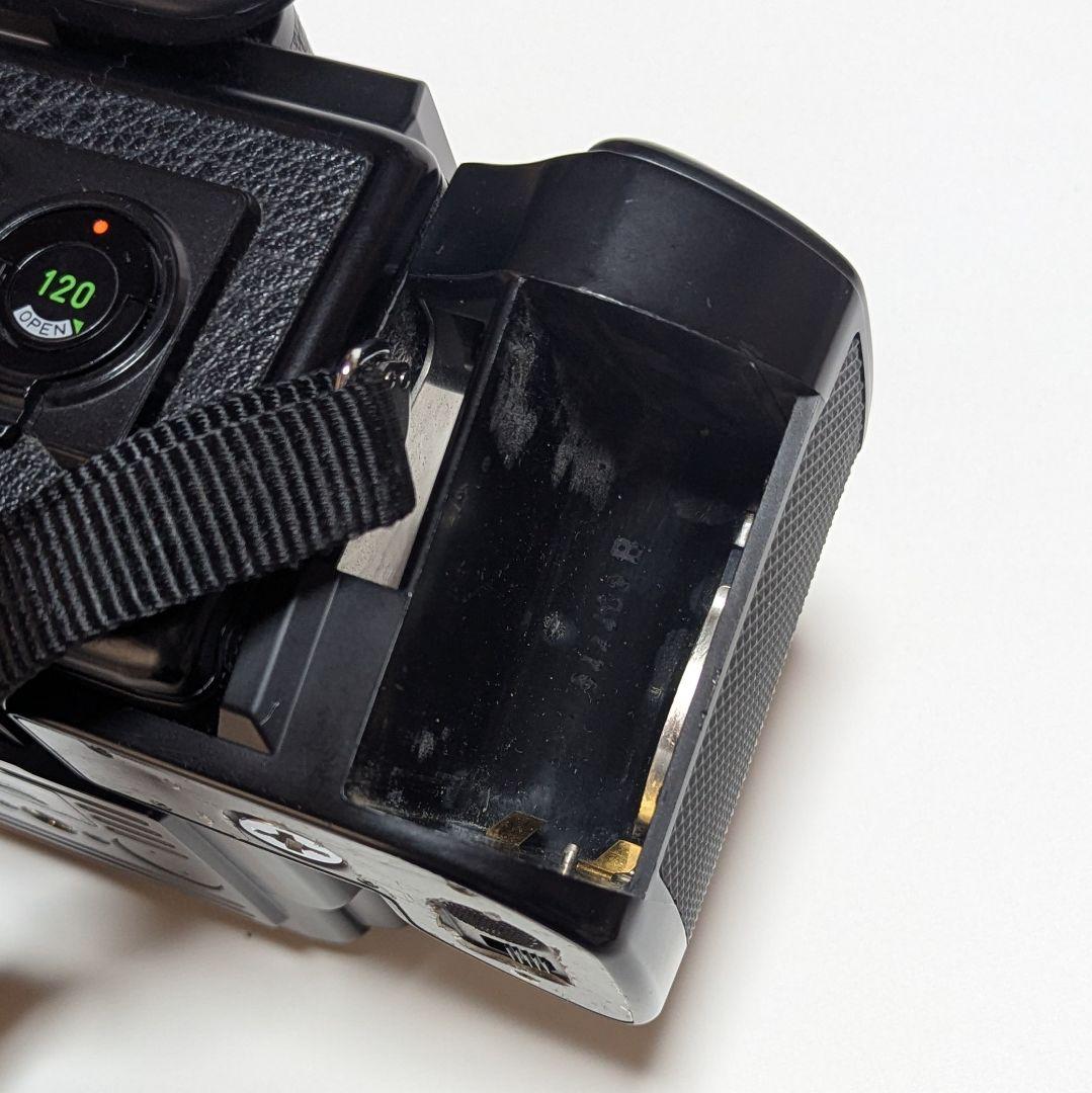 【ジャンク】中判フィルムカメラ　PENTAX645　ボディ