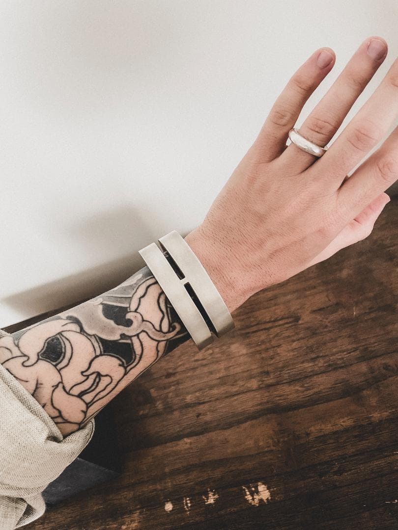 アクセサリー Part of Four Bangle