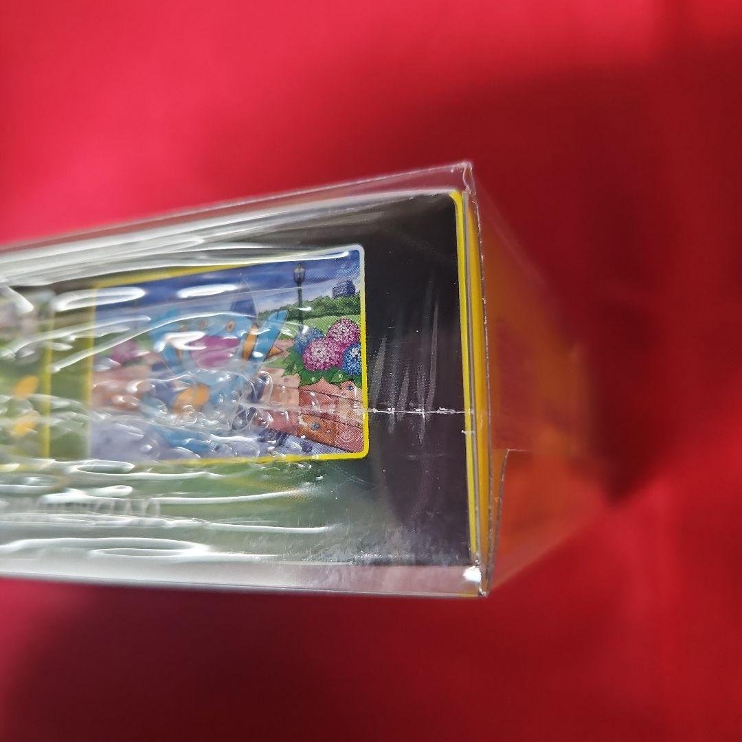 イーブイヒーローズ シュリンク付き 未開封ボックス