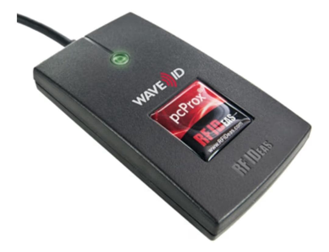 RF IDeas RDR-6081AKU アクセスコントロールリーダー