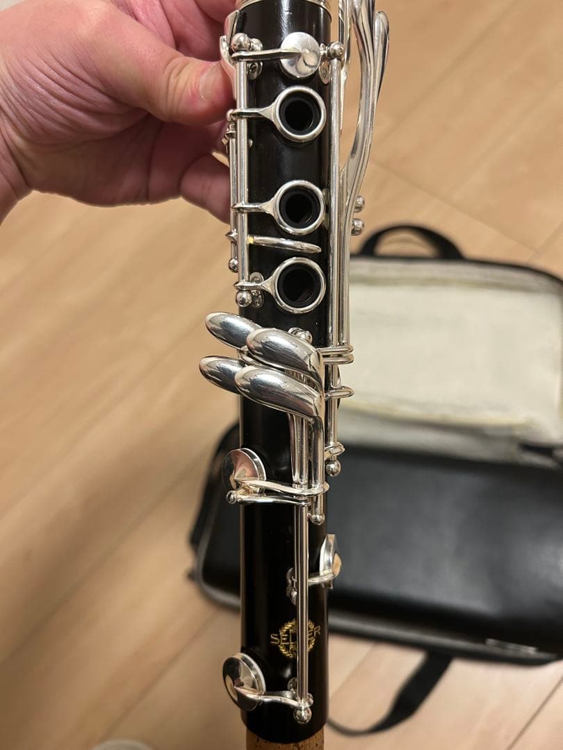 セルマー 10G OH済(B♭クラリネット)