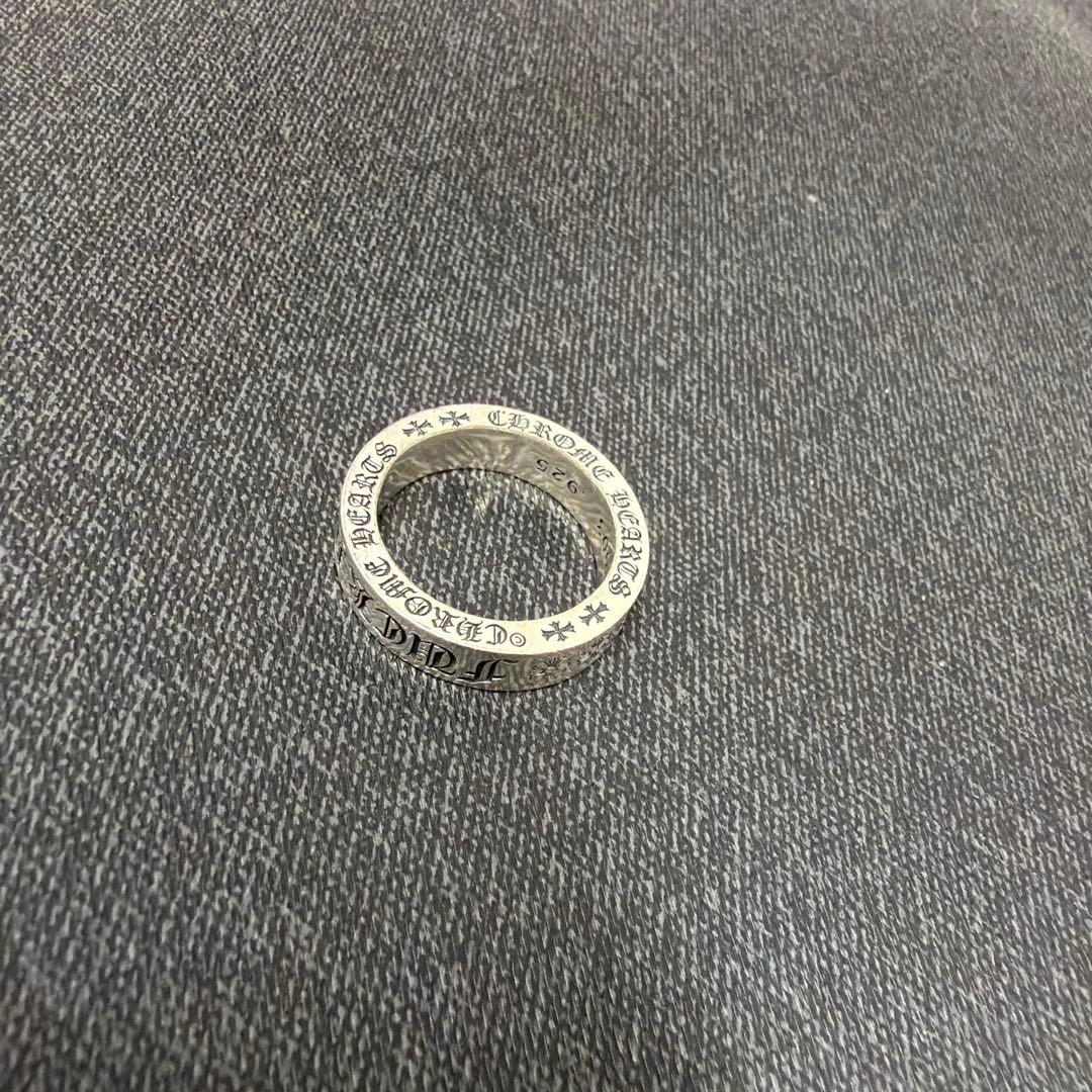 Chrome Hearts 【FUCK YOU】スペーサーリング6mm 大値引き