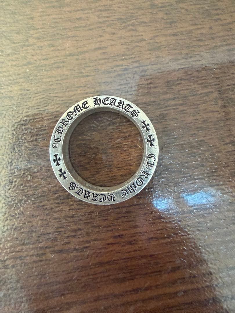 Chrome Hearts 【FUCK YOU】スペーサーリング6mm 大値引き
