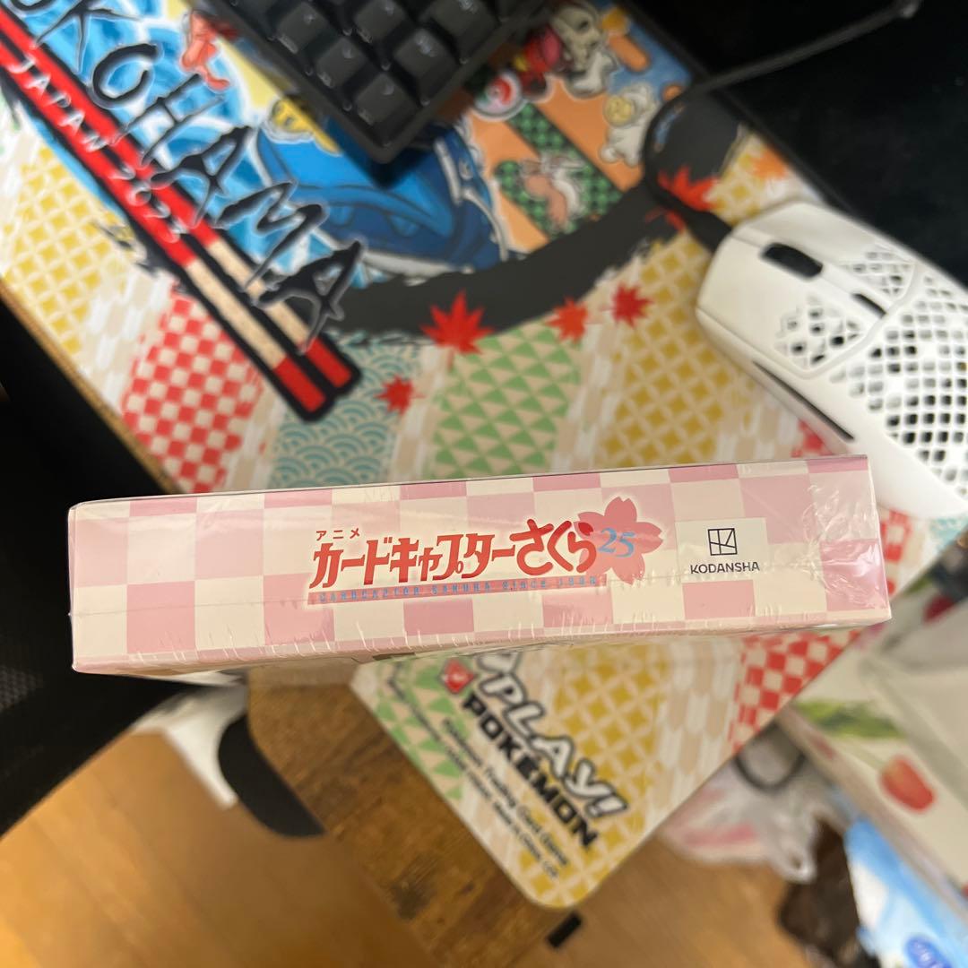 ヴァイスシュヴァルツ カードキャプターさくら10box