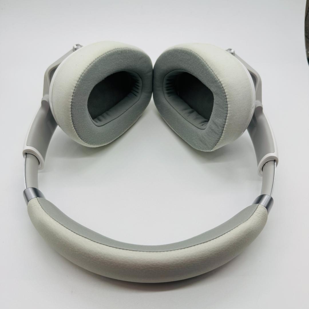 EPOS H6PRO ゲーミングヘッドセット 有線 開放型 ホワイト 付属品完備