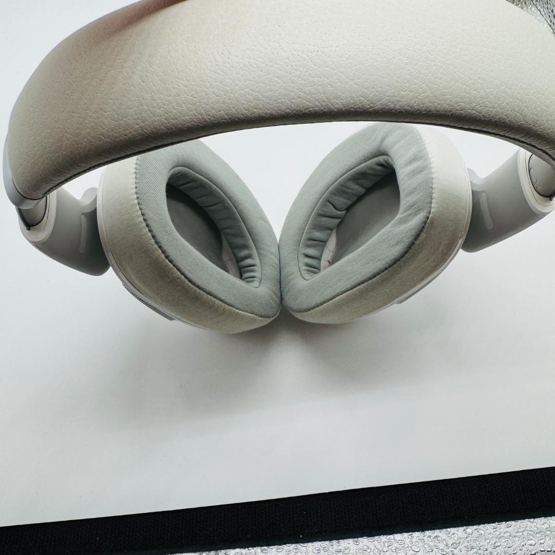 EPOS H6PRO ゲーミングヘッドセット 有線 開放型 ホワイト 付属品完備