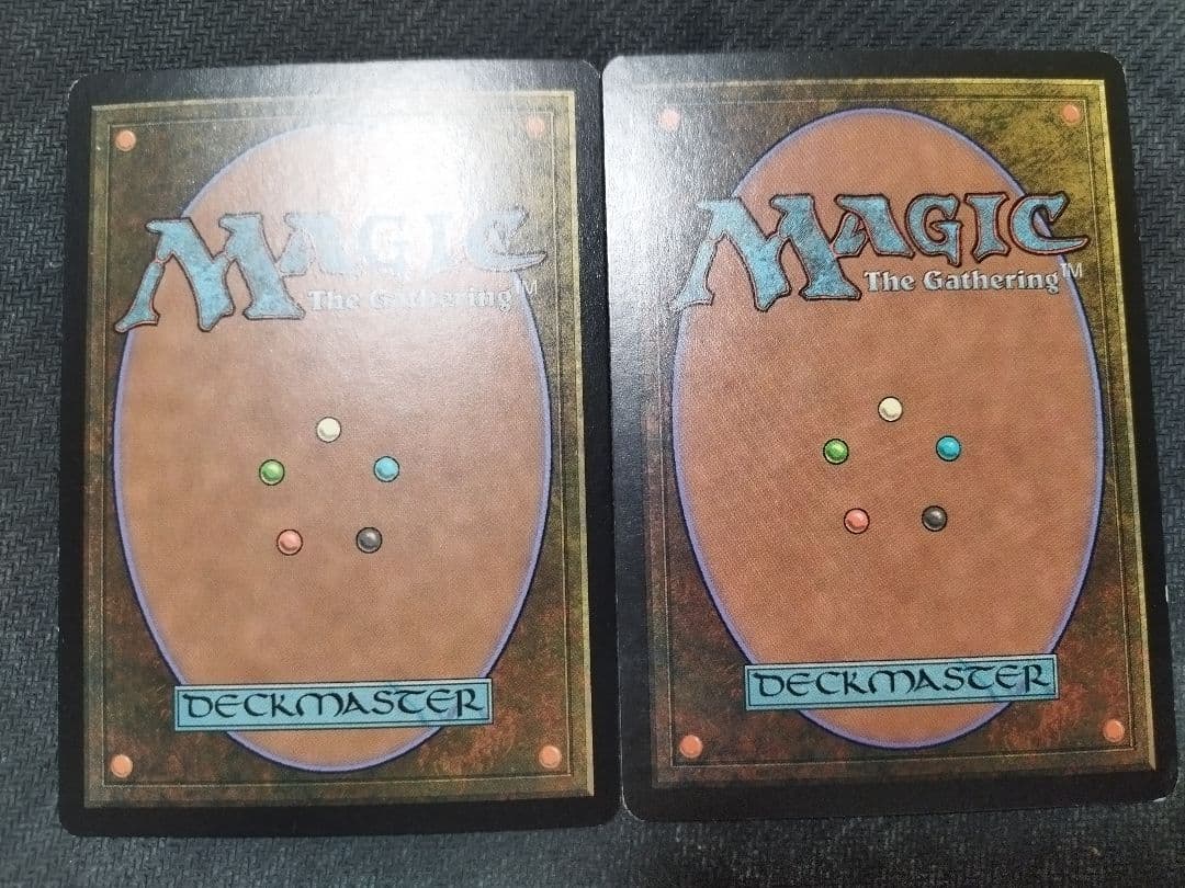 MTG Foil ゴブリンの砲撃 Goblin Bombardment 2枚