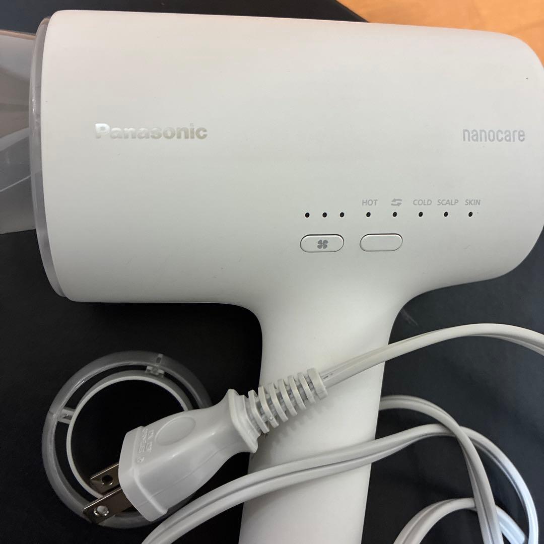 [ジャンク] Panasonic ナノケアドライヤー 24年製 EH-NA0J