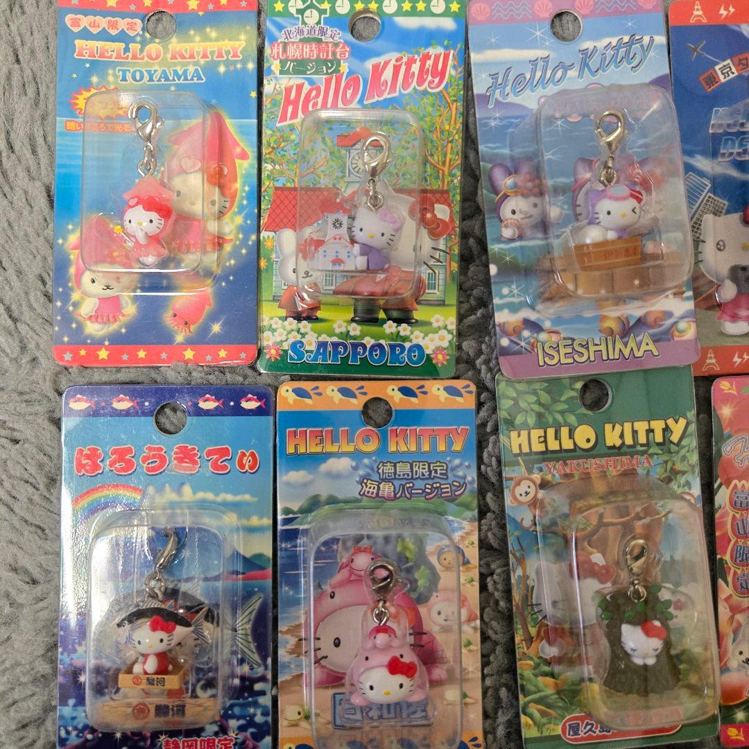 ご当地キティ‎⚘⡱ 87点 まとめ売り