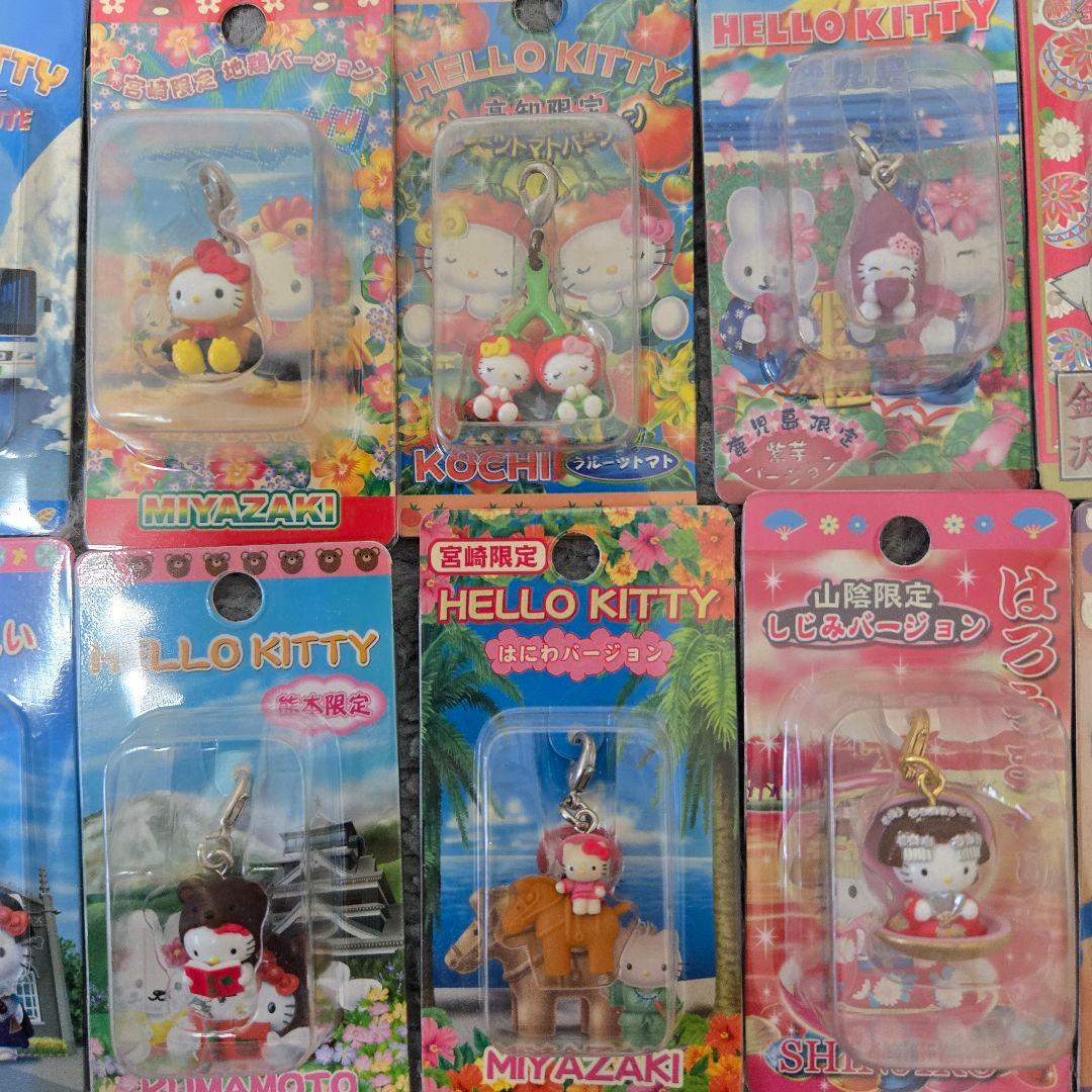 ご当地キティ‎⚘⡱ 87点 まとめ売り