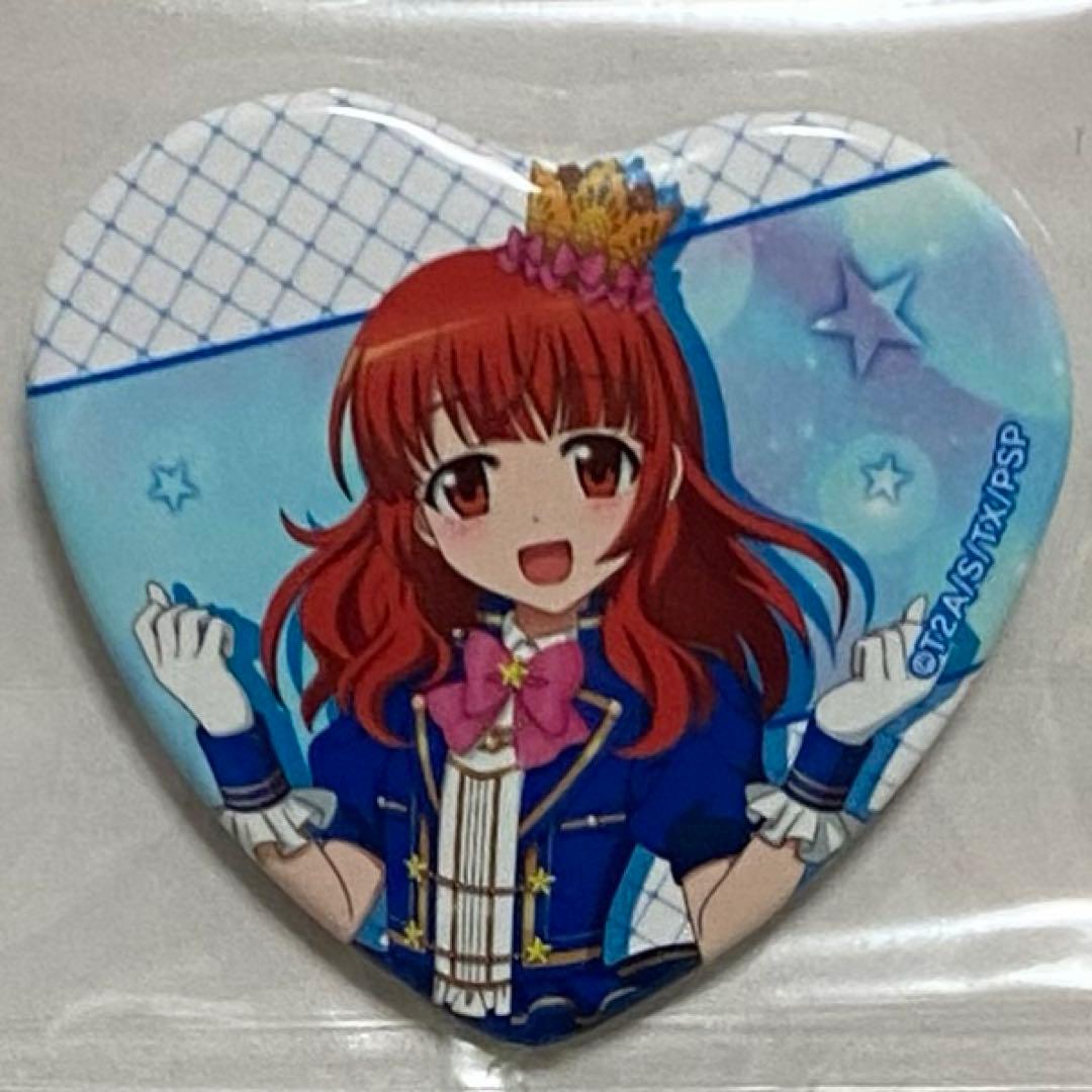 プリティーリズム　プリティーオールフレンズ　ドリコラ　缶バッジ　春音あいら