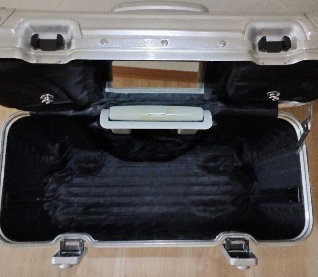 ◎希少★廃盤★RIMOWAリモワ★パイロットトロリー★TSAロック2輪