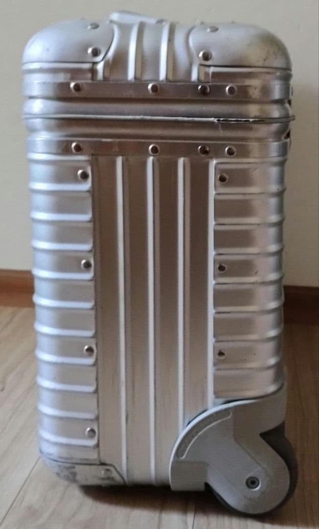 ◎希少★廃盤★RIMOWAリモワ★パイロットトロリー★TSAロック2輪