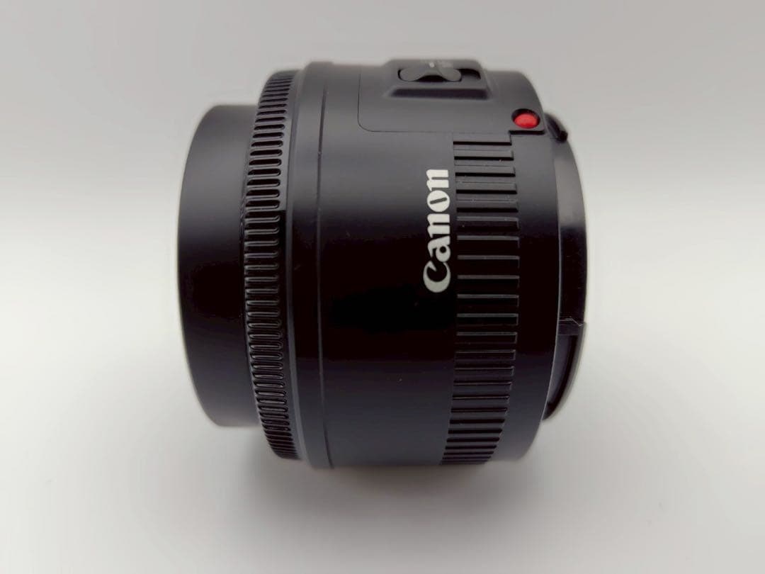 ☆美品【Canon】EF 50mm F1.8 II 単焦点 キャノン キヤノン