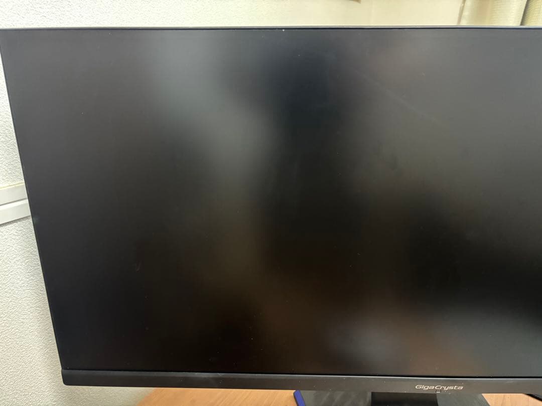 H*e様 ゲーミングモニター 34インチ GigaCrysta 75Hz UWQ