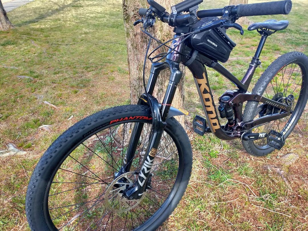 Kona Process 153 マウンテンバイク 29 インチ