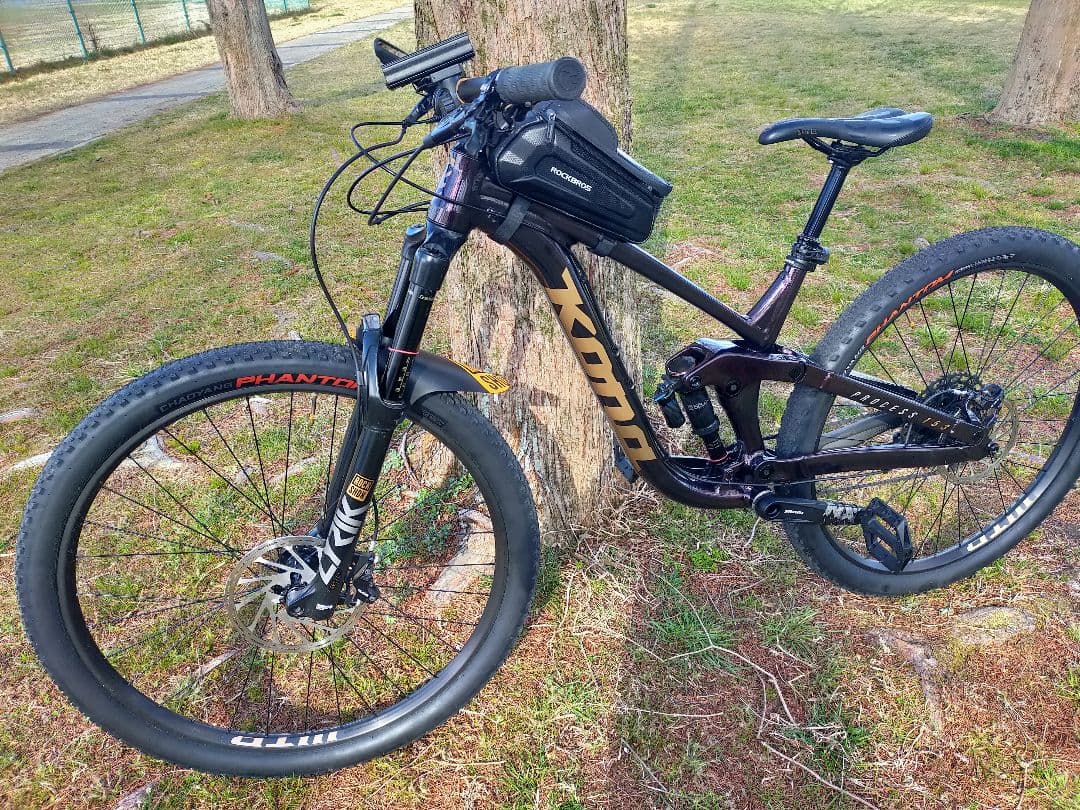 Kona Process 153 マウンテンバイク 29 インチ