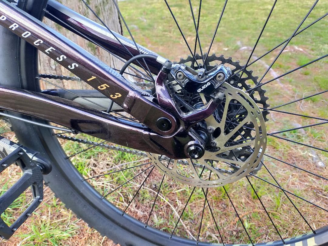 Kona Process 153 マウンテンバイク 29 インチ