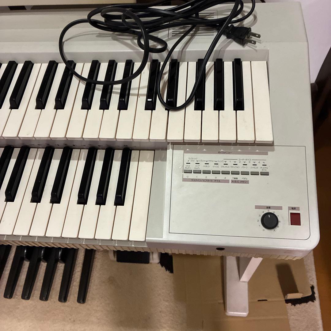 Yamaha Electone HC-1 61鍵 シンセサイザー