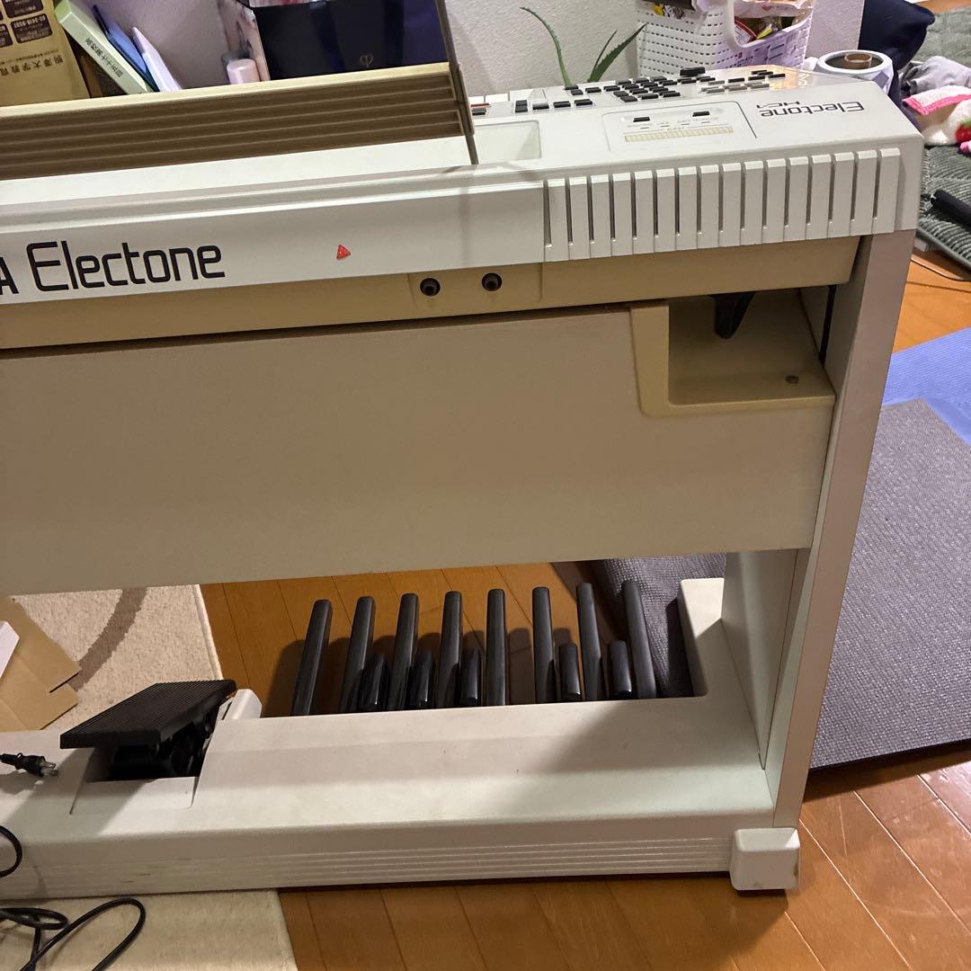 Yamaha Electone HC-1 61鍵 シンセサイザー