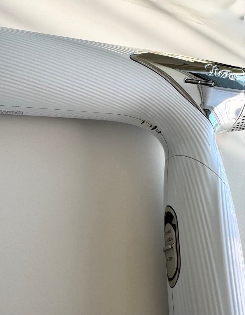 ReFa☆ビューテックドライヤースマート☆ホワイト