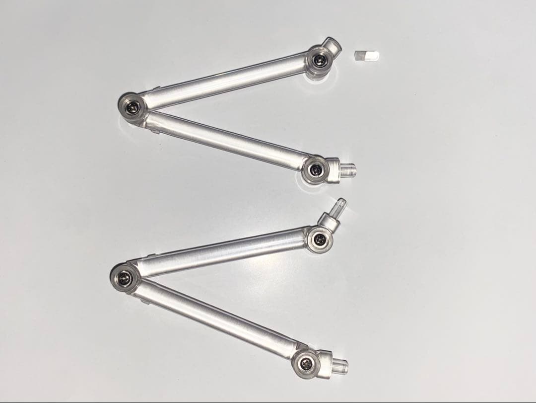 【進撃の巨人】figma エルヴィン/リヴァイ 2点セット(⚠️説明欄必読⚠️)