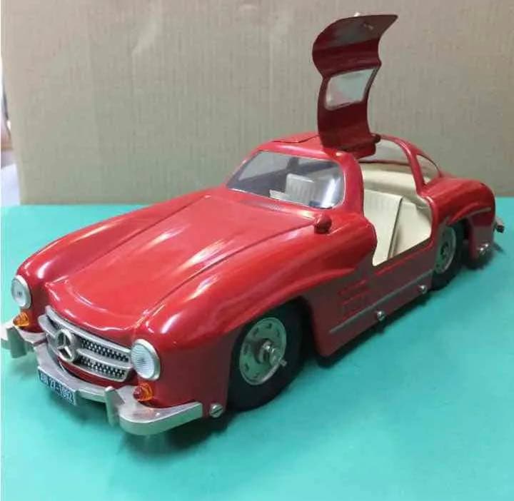 ドイツ製　メルクリン　ベンツ300SL