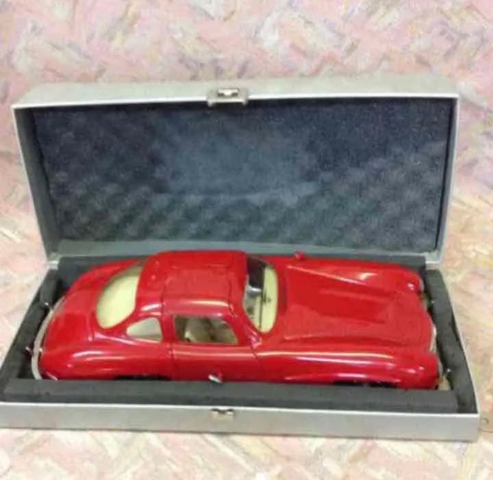 ドイツ製　メルクリン　ベンツ300SL