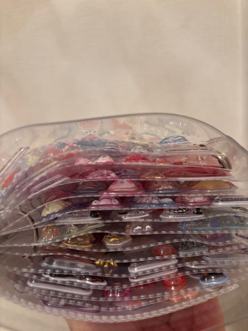 アニメキャラクター ステッカー コレクション