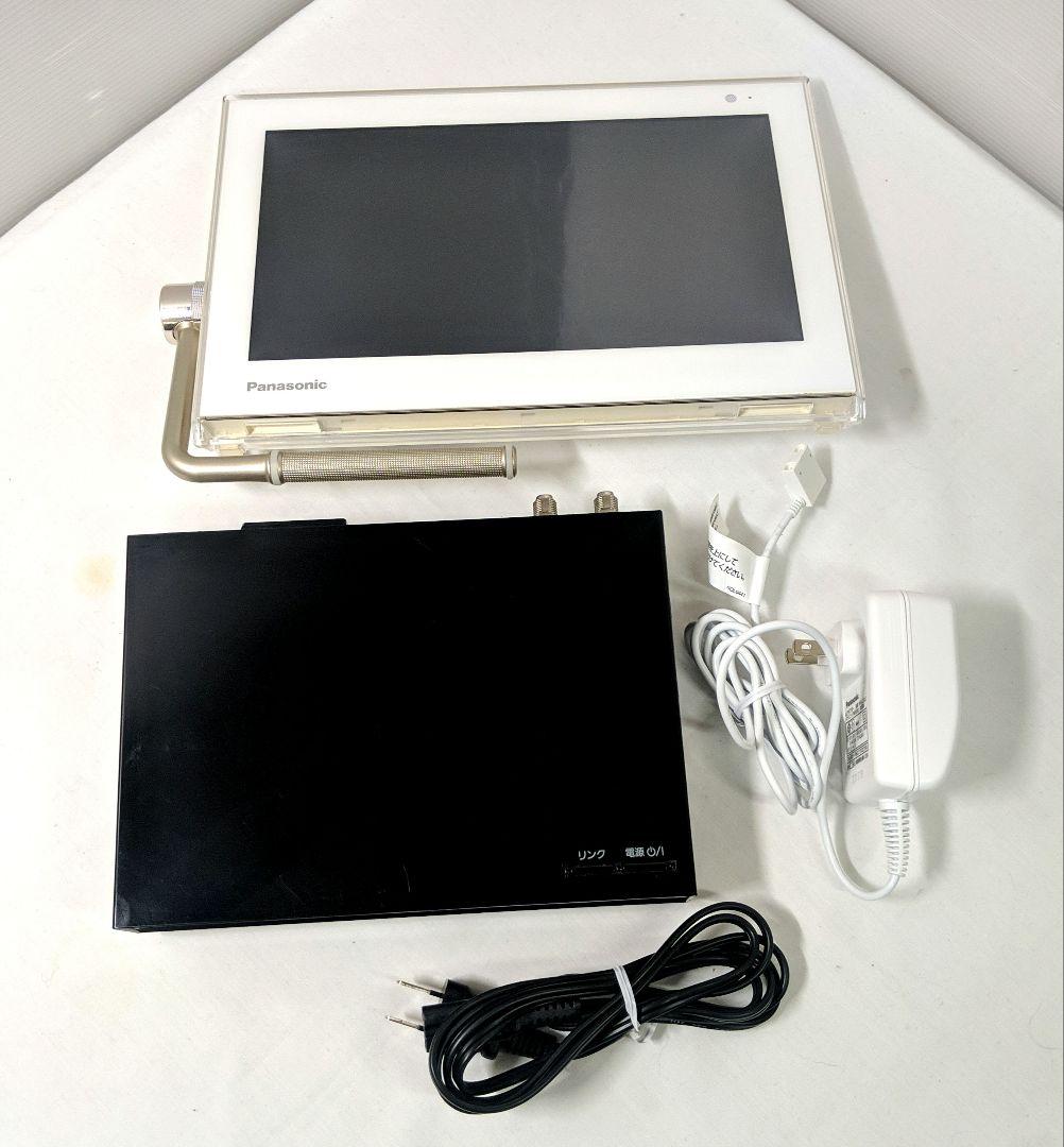 Panasonic UN-15E5D パナソニック ポーダブルデジタルテレビ