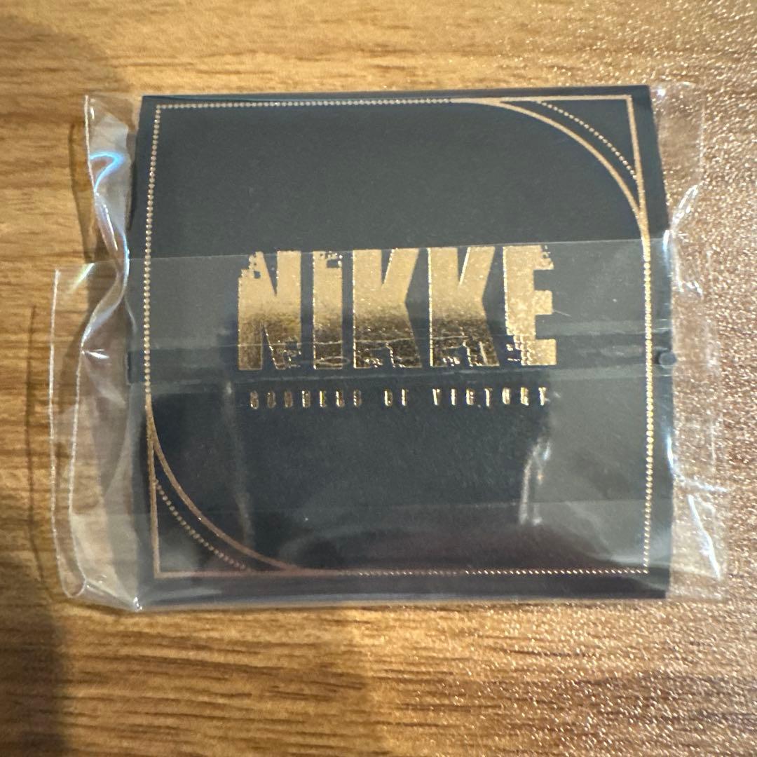 7*7様 勝利の女神NIKKE AGF2025 抽選特典