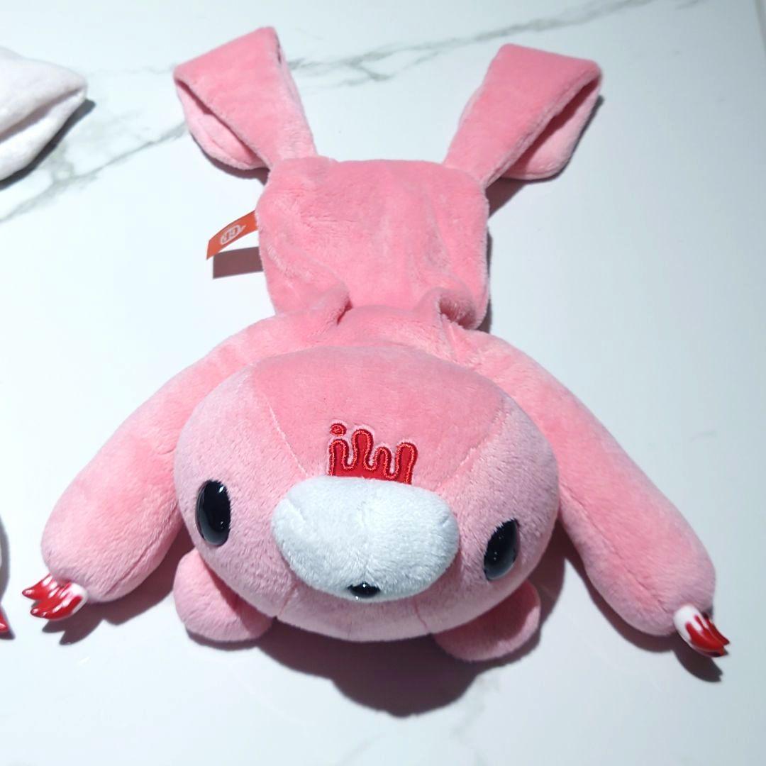 チャックスGP 腰グルーミーさかさづりポーチ(臀部OPEN) 【ピンク／1点】