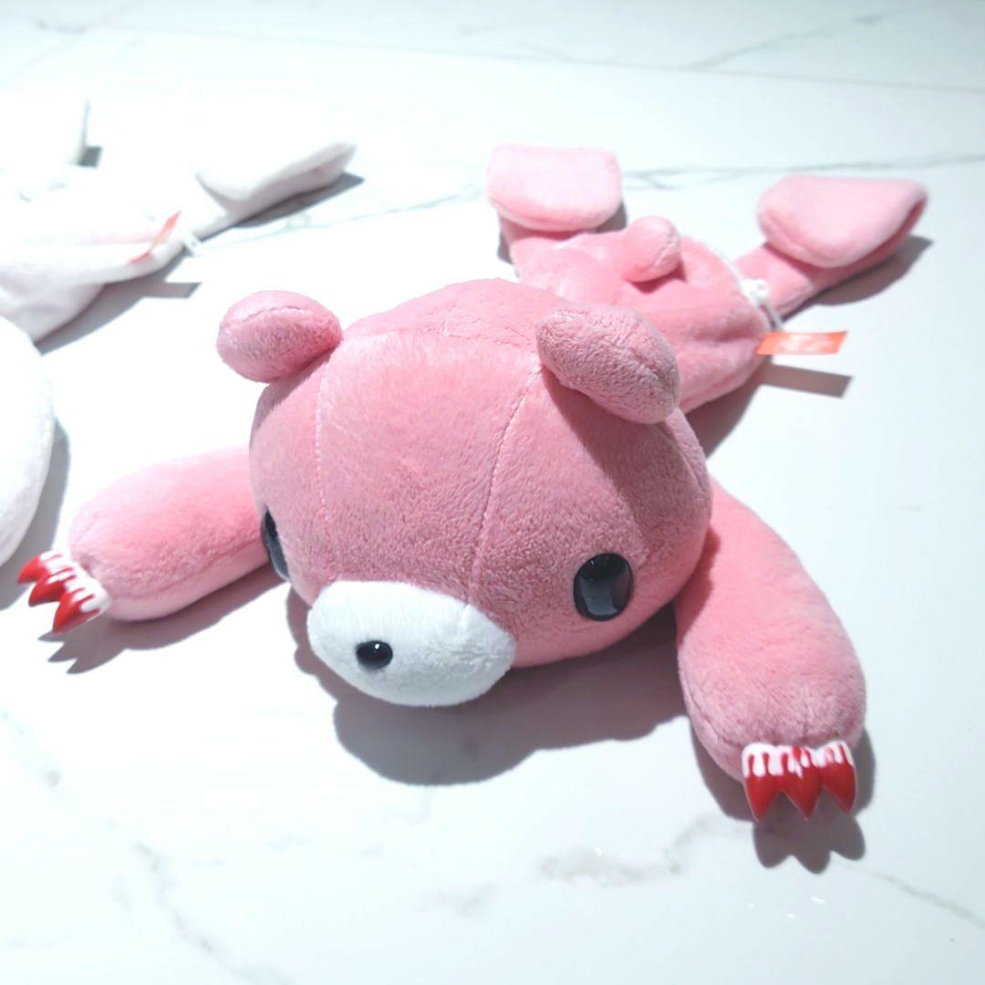 チャックスGP 腰グルーミーさかさづりポーチ(臀部OPEN) 【ピンク／1点】