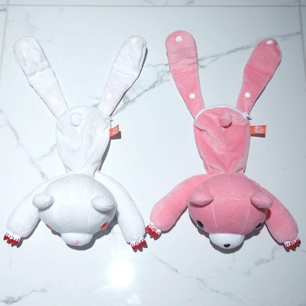 チャックスGP 腰グルーミーさかさづりポーチ(臀部OPEN) 【ピンク／1点】