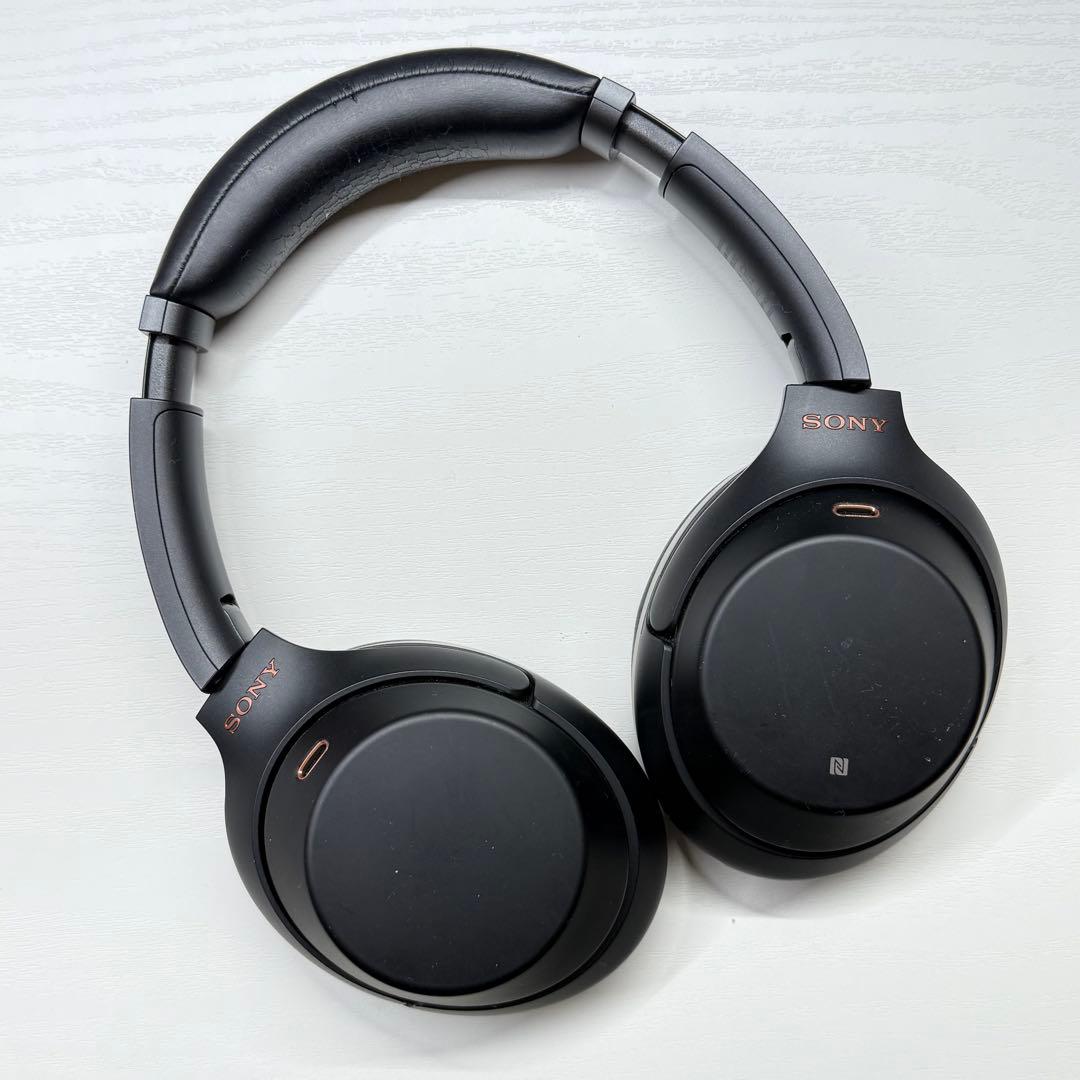 SONY ソニー　WH-1000XM3 ヘッドフォン