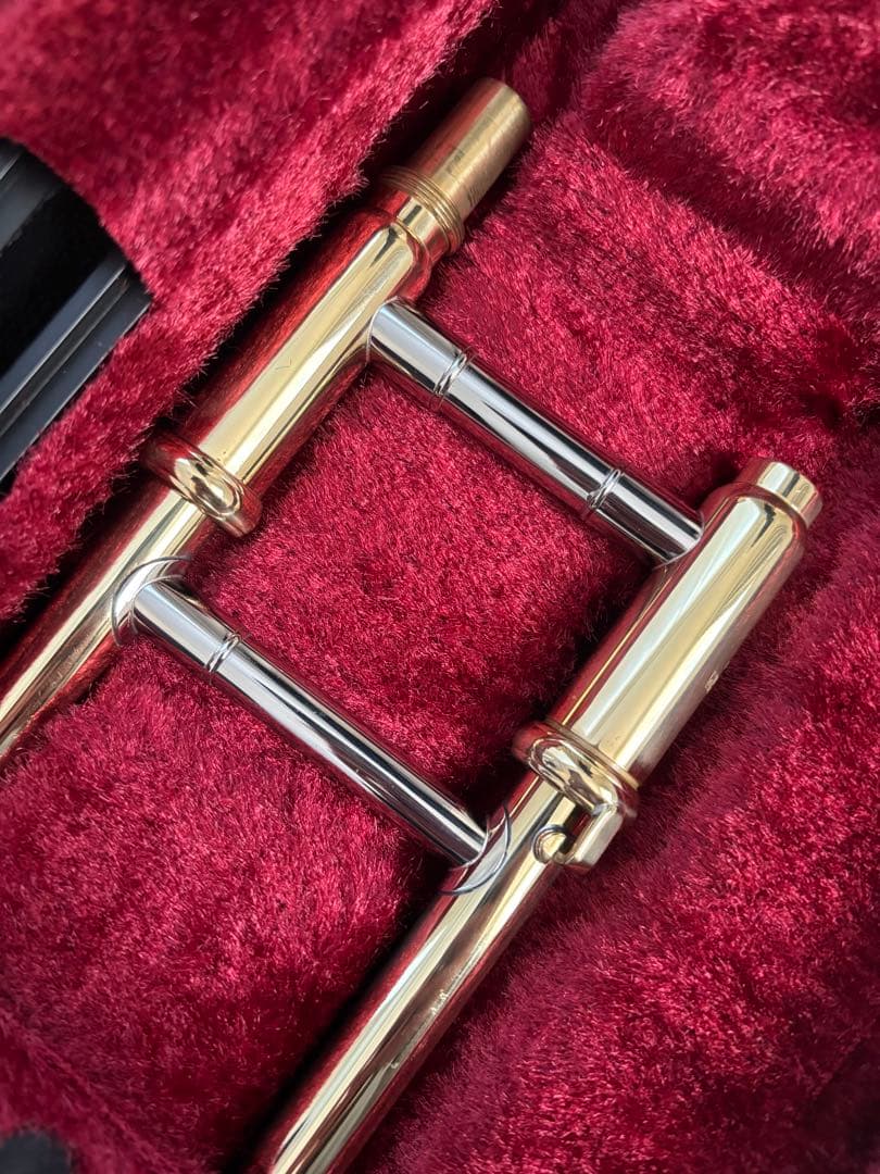 ユ*ン様 トロンボーン YAMAHA YSL-2510 ケース付き