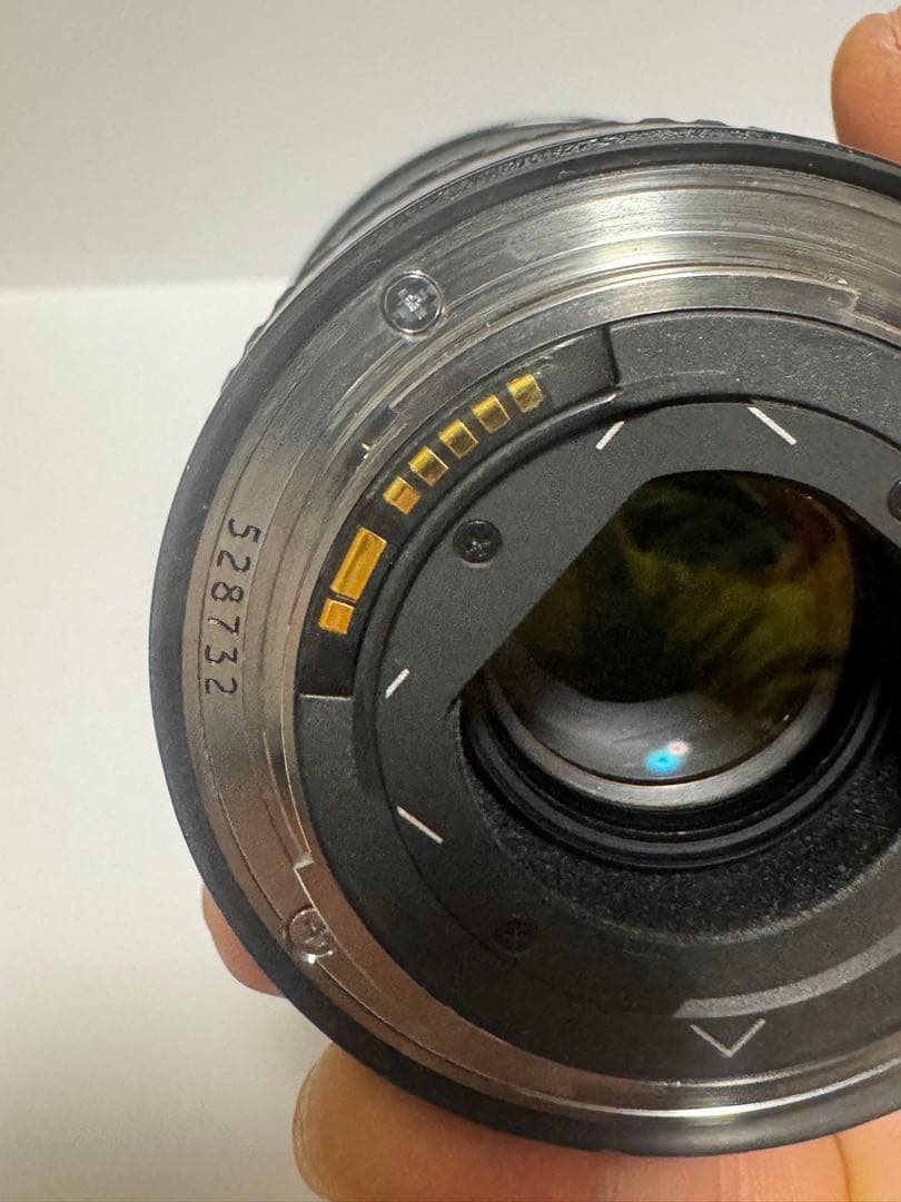 Canon EF 16-35mm f/2.8L USM ズームレンズ