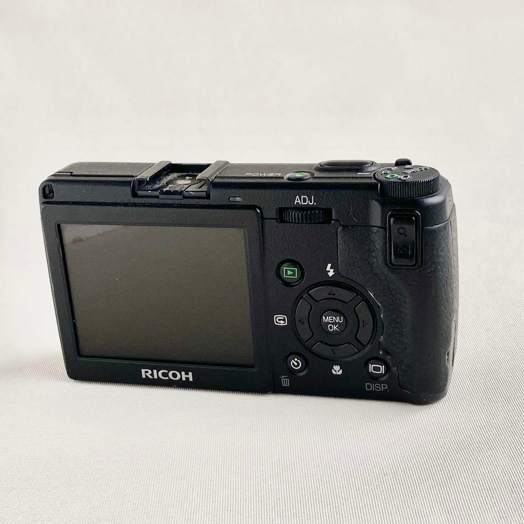 RICOH GR DIGITAL コンデジカメラ【ジャンク品】