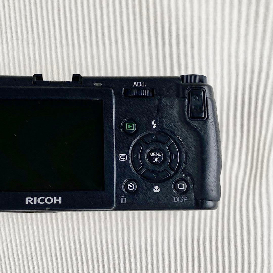 RICOH GR DIGITAL コンデジカメラ【ジャンク品】