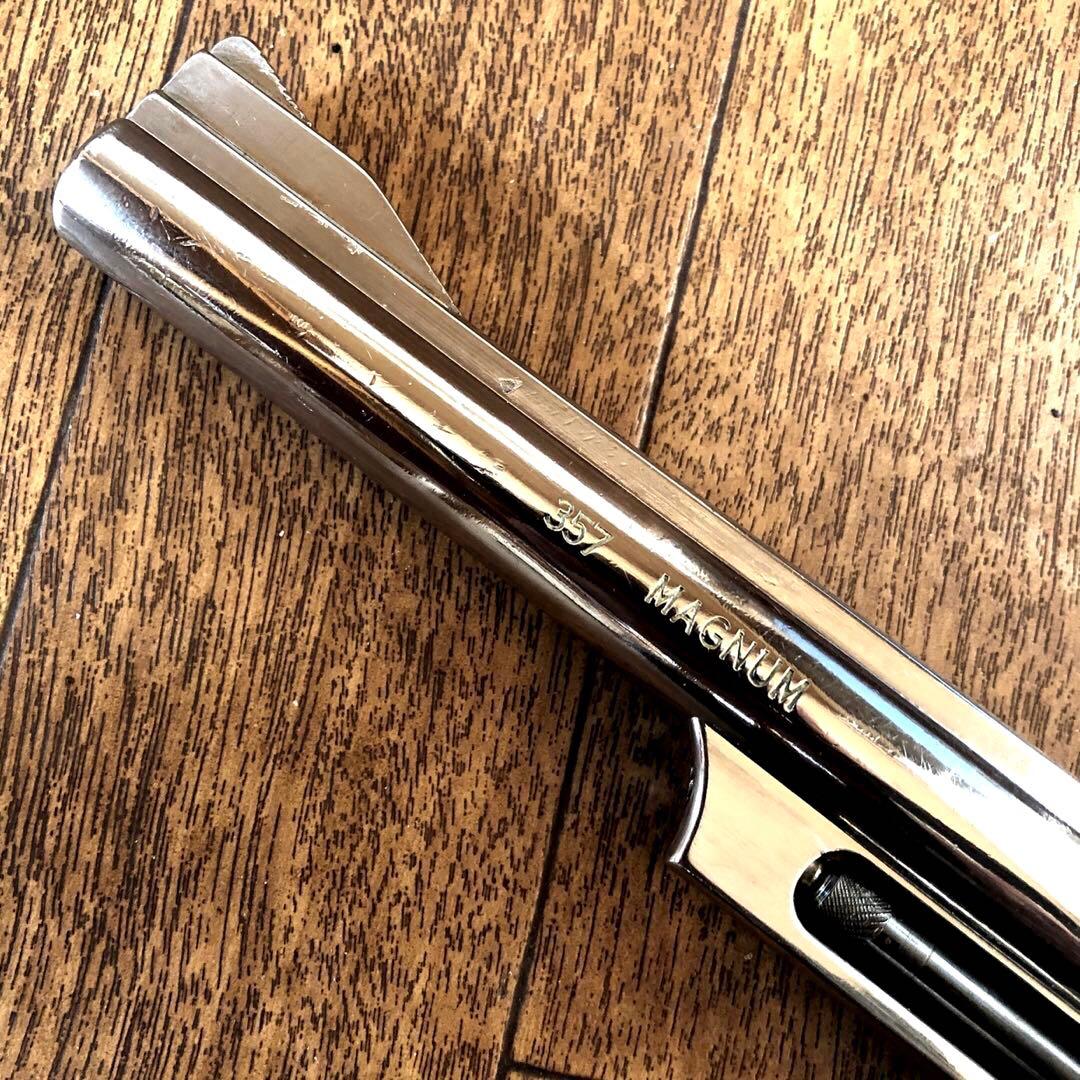 しおなちゃん❗️売約済❗️KOKUSAI .357 MAGUAM モデルガン