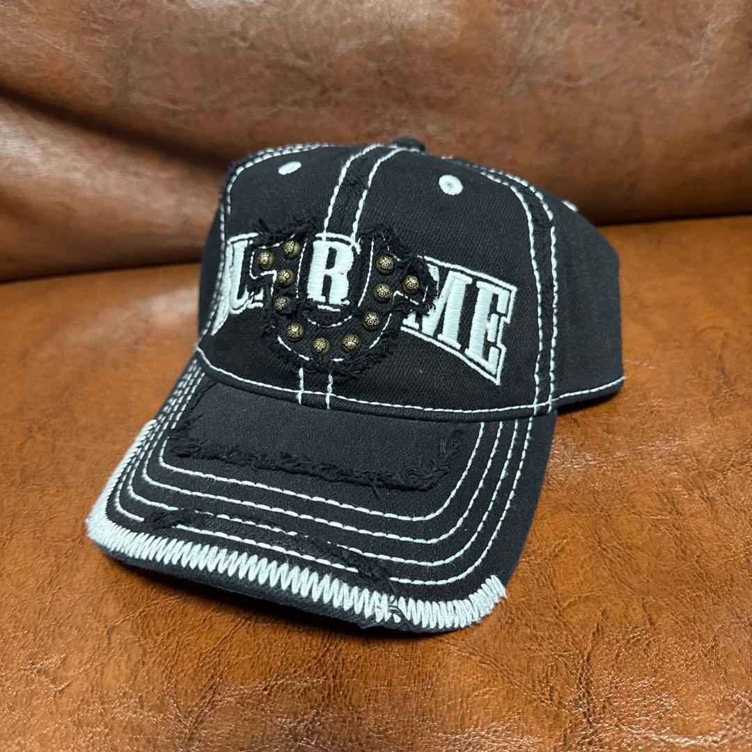 帽子 Supreme/True Religion Mesh Back 6- Panel