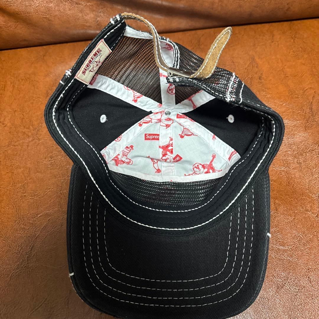 帽子 Supreme/True Religion Mesh Back 6- Panel