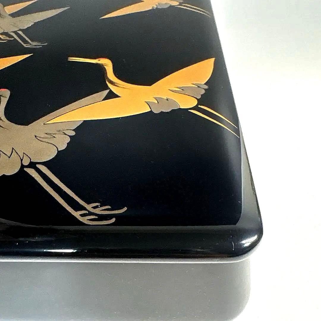 レガ＊ 輪島塗 文箱 ( 向 政ニ 作 )