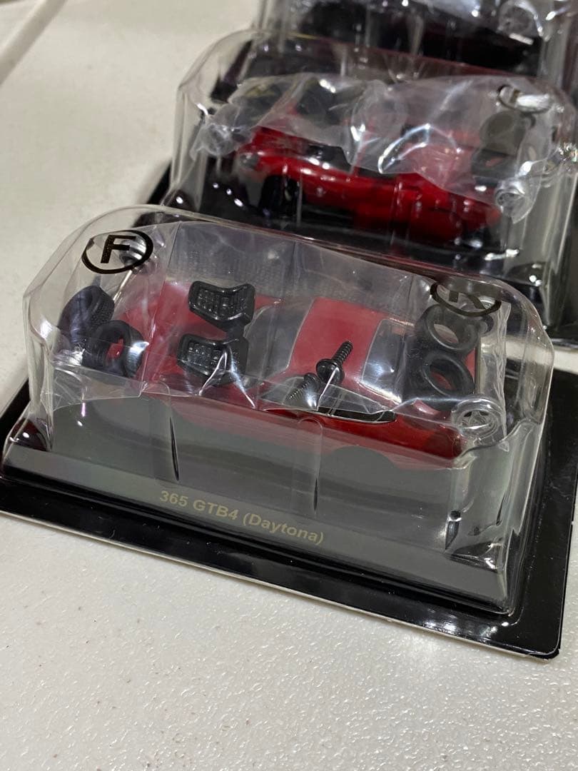 京商Ferrari Minicar Collection III 計13台