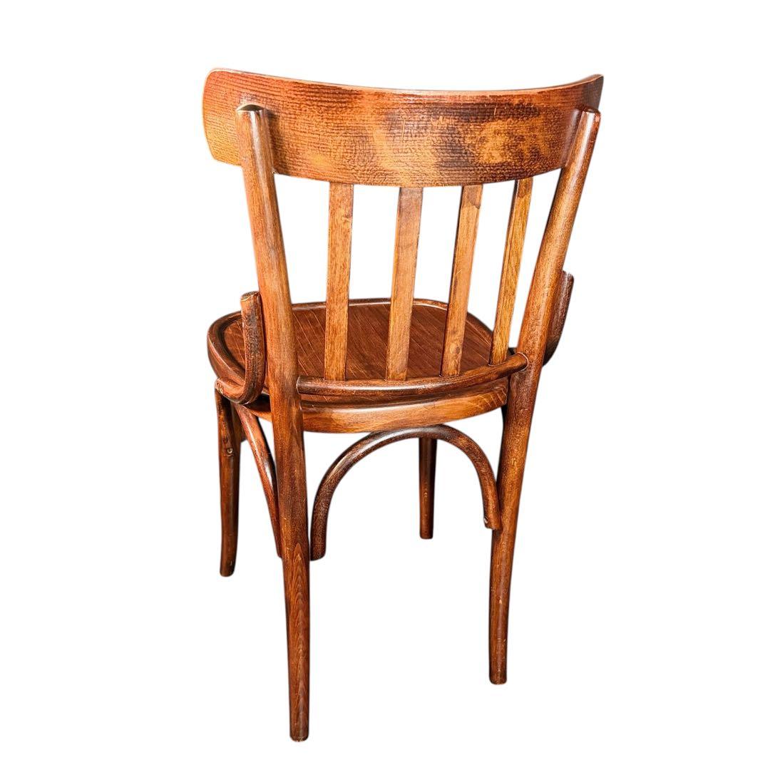 HR780 【マイナスネジ多用】　古いベントウッドチェア