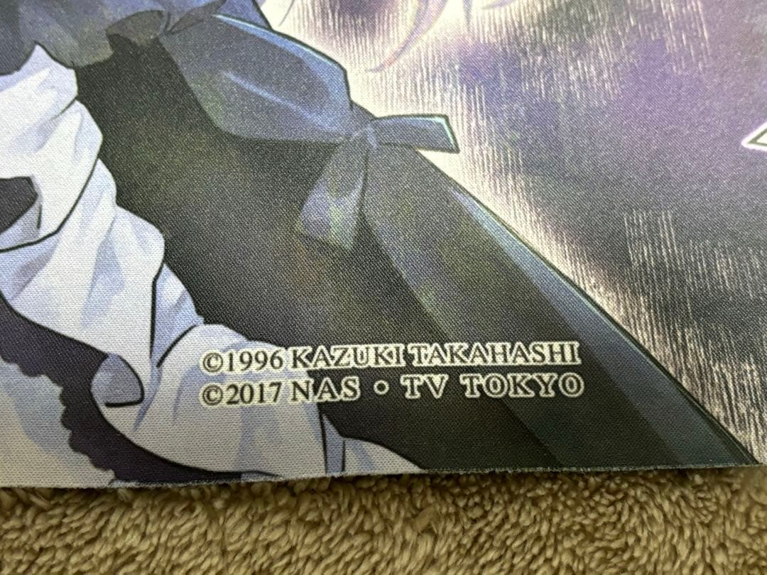 遊戯王　屋敷わらし　プレイマット 2018 judge