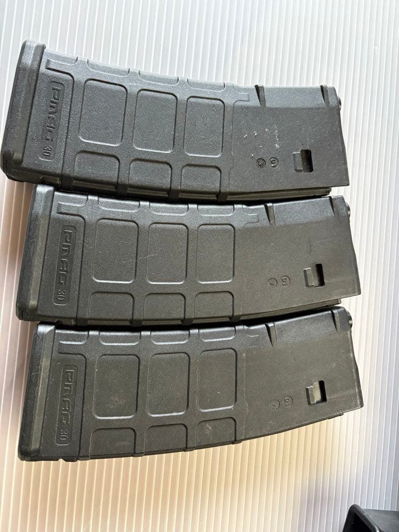 東京マルイ　次世代電動ガン　レシーライフル